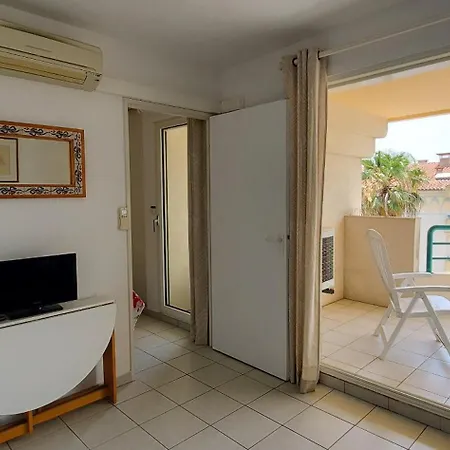 شقة Port Frejus, 100 M Des Plages, Le Cesaree, T2 30m2 Fréjus