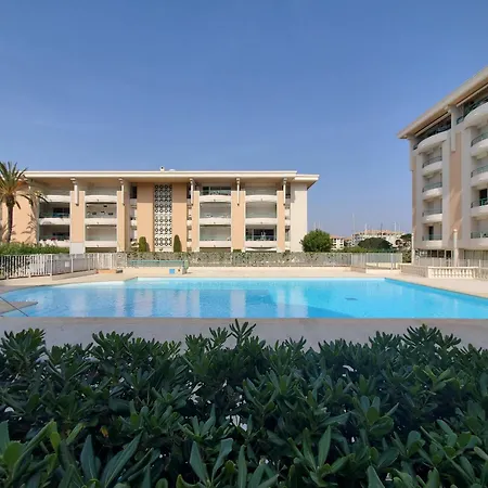 Port Frejus, 100 M Des Plages, Le Cesaree, T2 30m2 * Fréjus