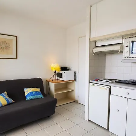 Port Frejus, 100 M Des Plages, Le Cesaree, T2 30m2 Appartamento